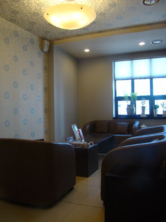 여성의 프라이버시를 중시하여 여성대기실이 준비되어 있습니다